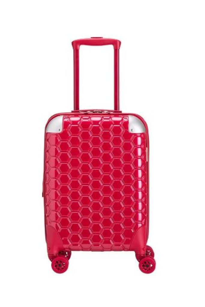 Valises rigides unisexes Gotech Excellent Travel XS