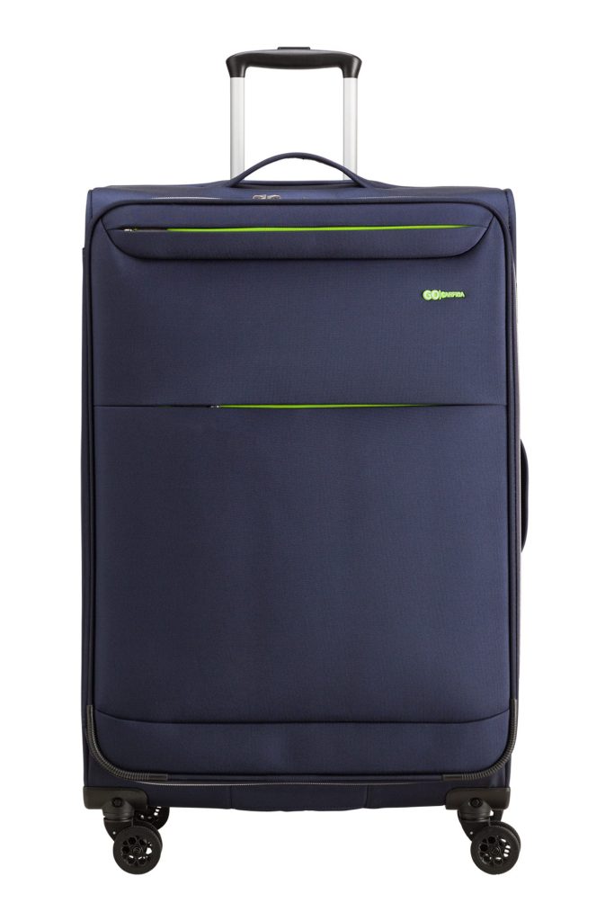 Levity Go V2 Grandes valises souples unisexes