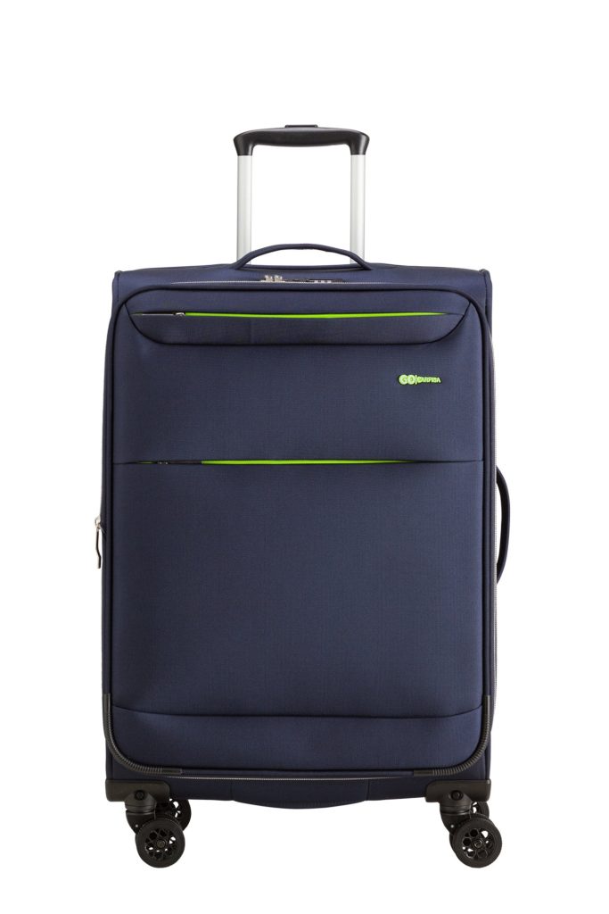 Valises souples moyennes unisexes Levity Go V2