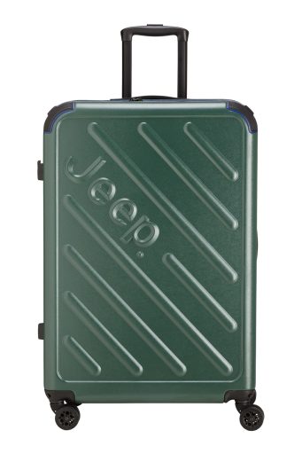 Valises rigides de grande taille pour Jeep Unstoppable