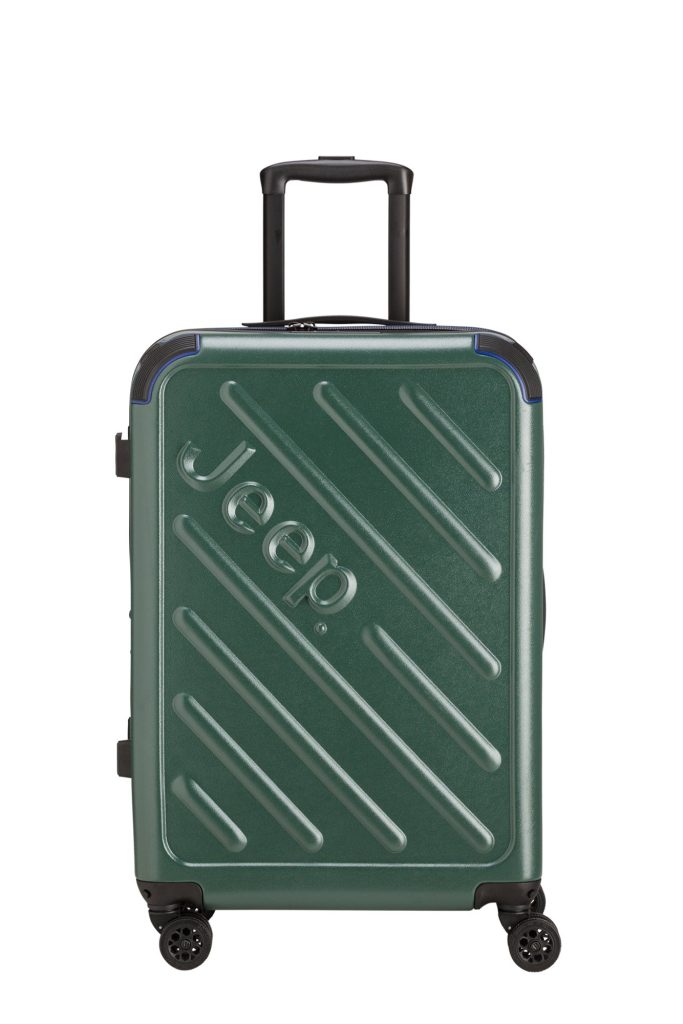 Valises rigides moyennes Unstoppable Jeep