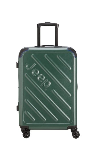 Valises rigides moyennes Unstoppable Jeep
