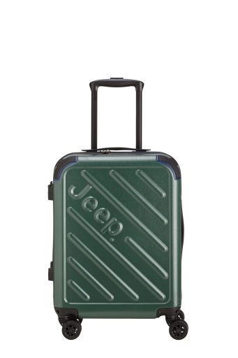 Valises rigides de petite taille pour Jeep Unstoppable