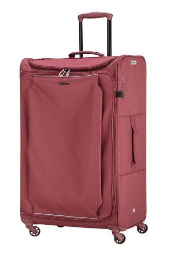 Chariot souple Lite’N’Go grand format en tissu unisexe