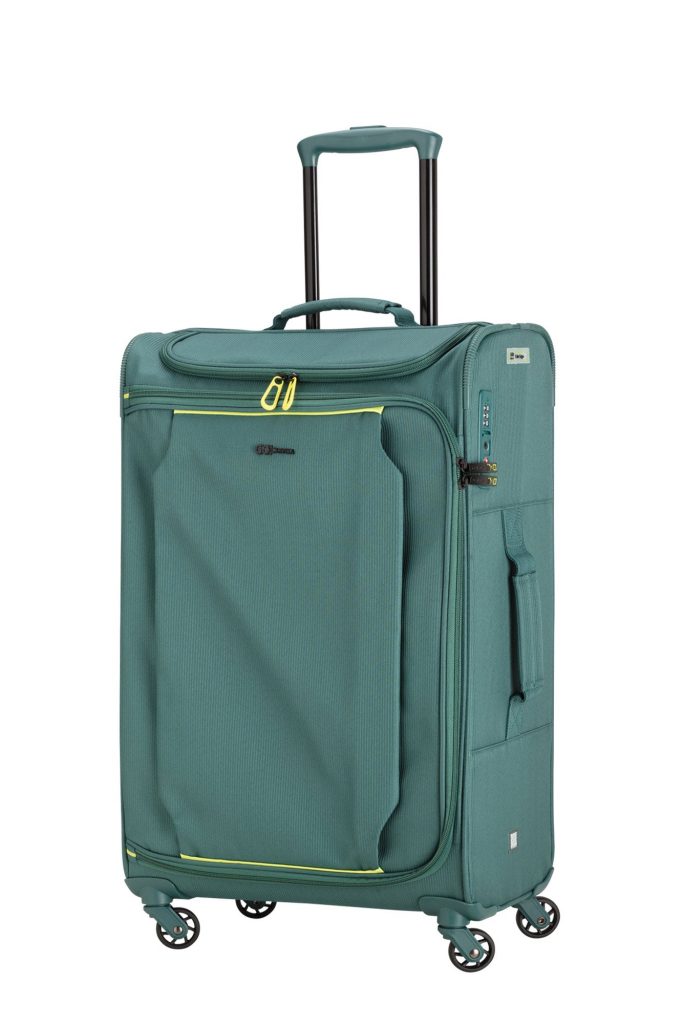 Chariot souple Lite’N’Go moyen en tissu unisexe