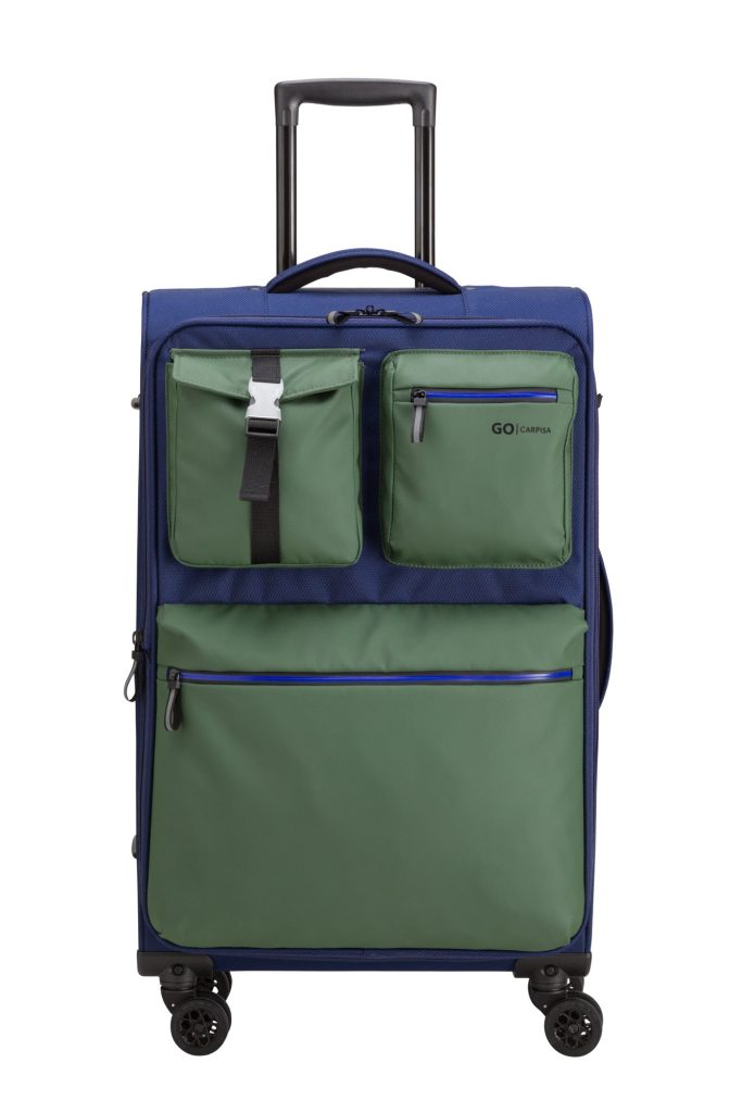 Chariots souples moyens pour équipage