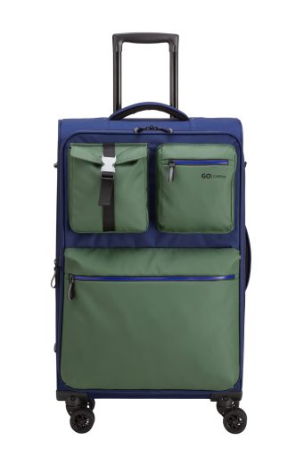 Chariots souples moyens pour équipage