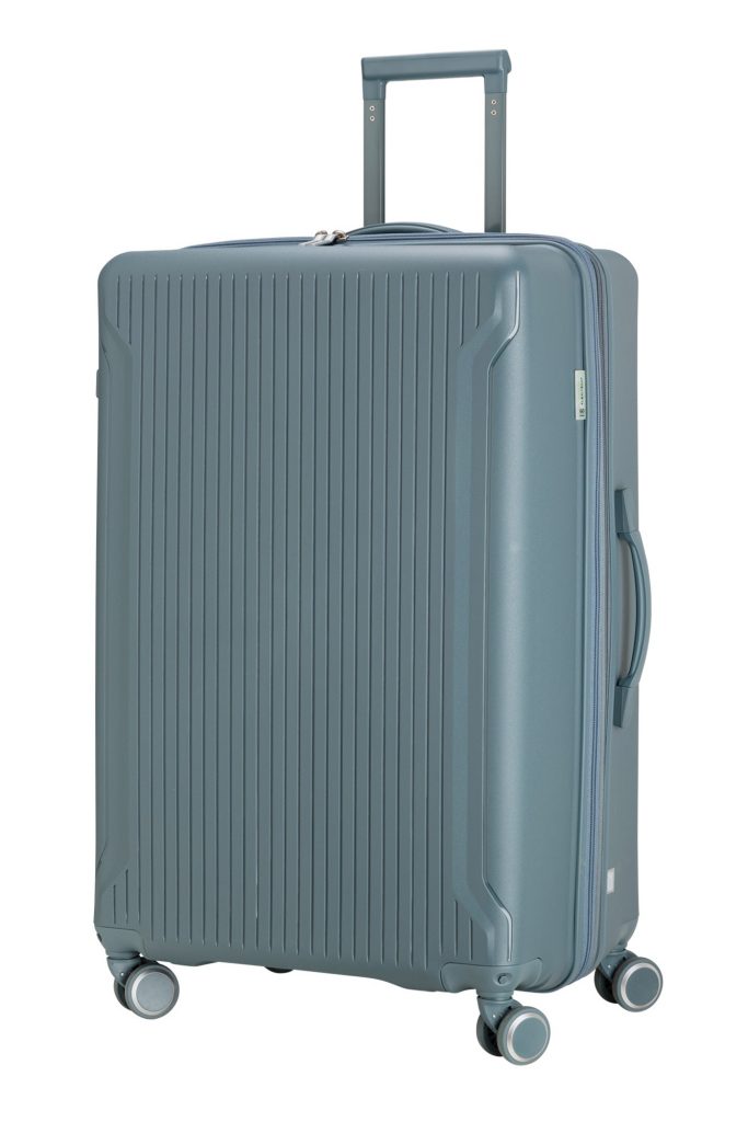 Chariots rigides Flexitech grand format en polypropylène unisexe