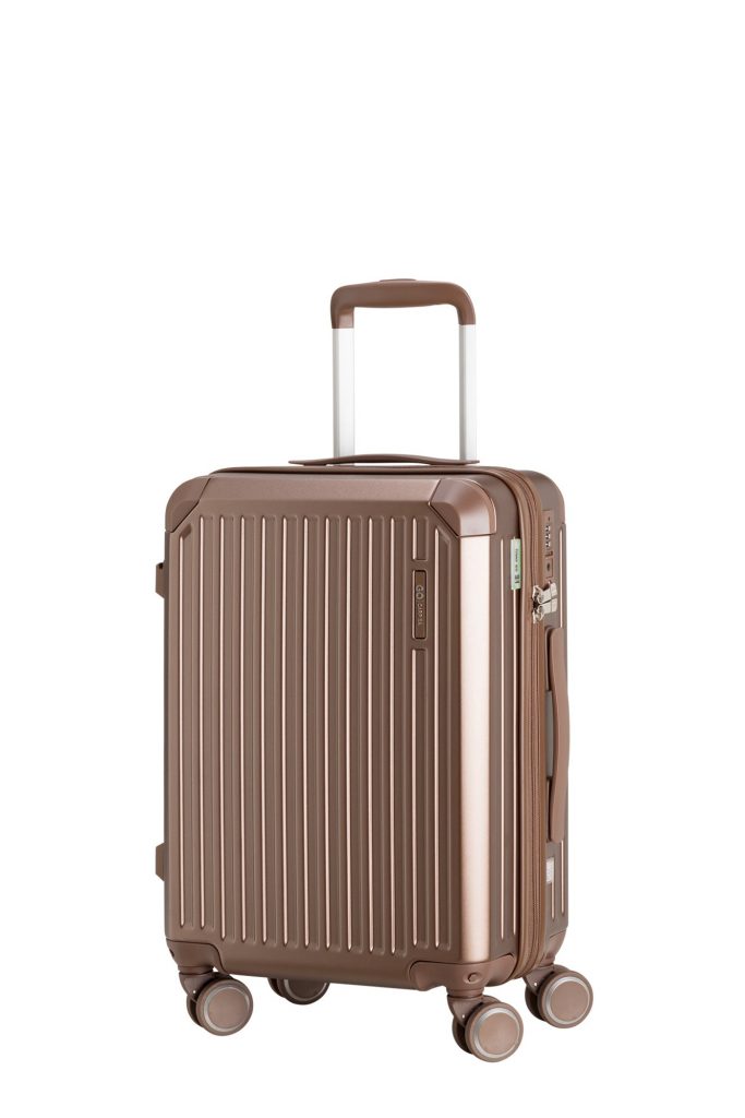 Chariots rigides Tinny Go Small en ABS/polycarbonate unisexe