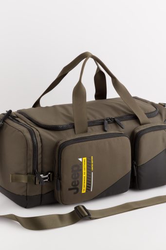 Sac de sport Powerhead Jeep Man