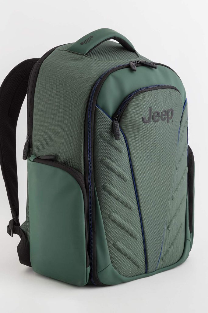 Sac de sport et de week-end Extreme Go (Jeep)