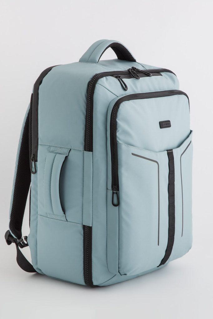 Sac de sport et de week-end Urban Move Go Bleu