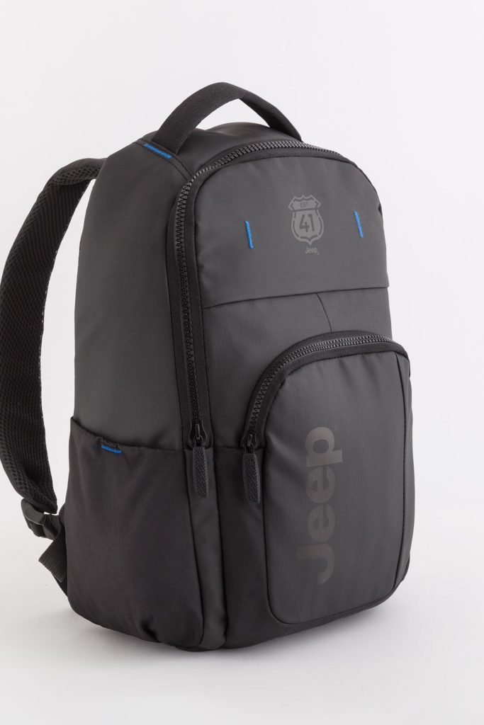 Sac à dos et sac de sport et de week-end Midtown Jeep Luggage