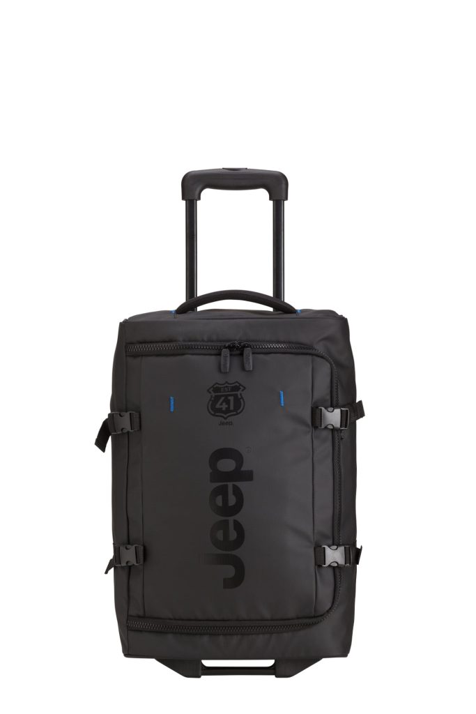 Sac à roulettes Midtown Jeep
