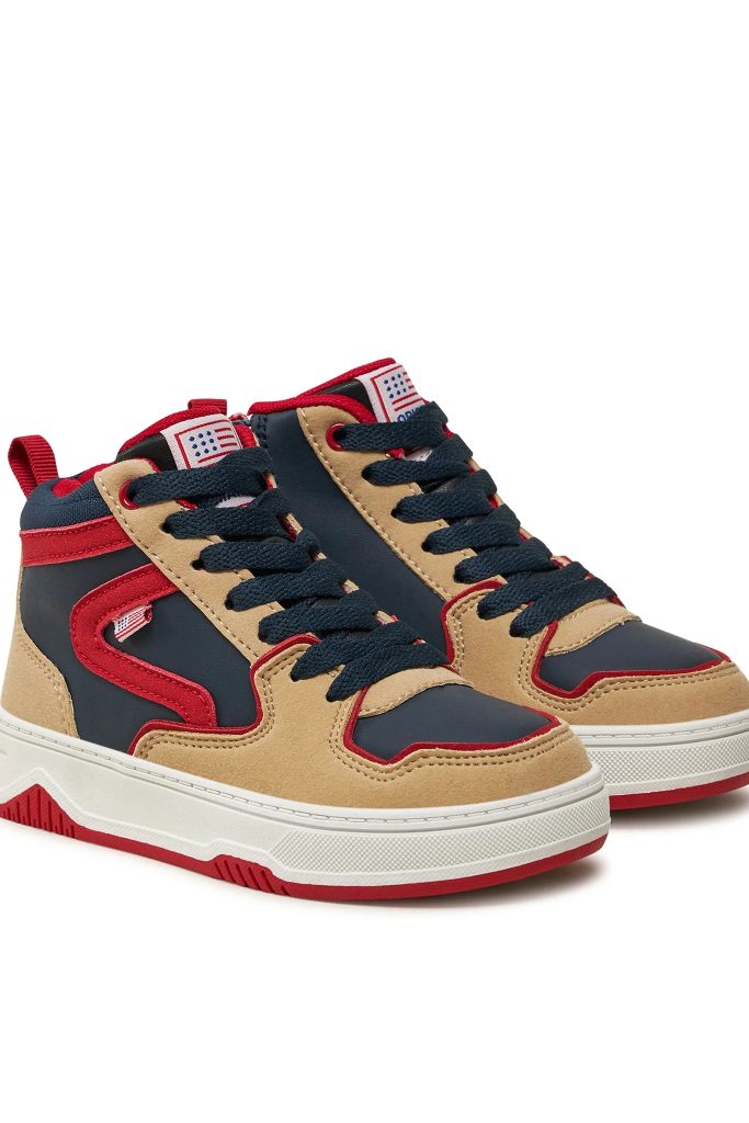 Baskets Basket Boy Chaussures Garçon 1