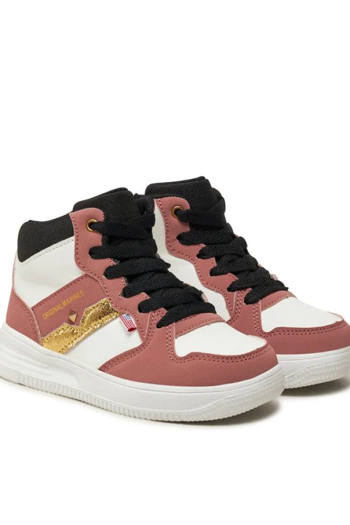 Baskets Basket Fille Chaussures Fille 1