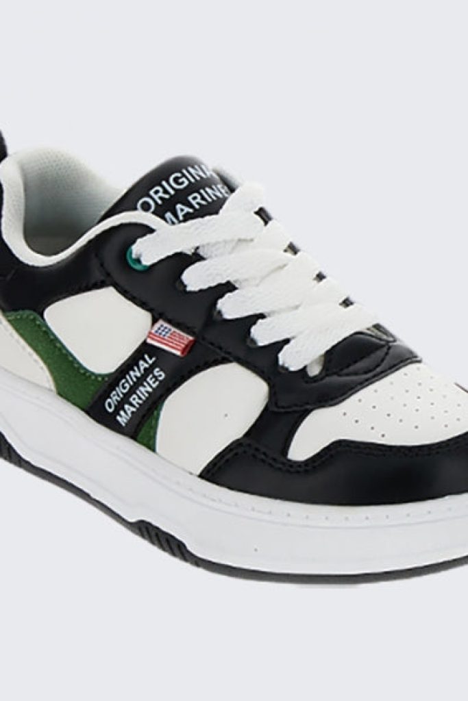 Baskets Basket Boy Chaussures Garçon 5